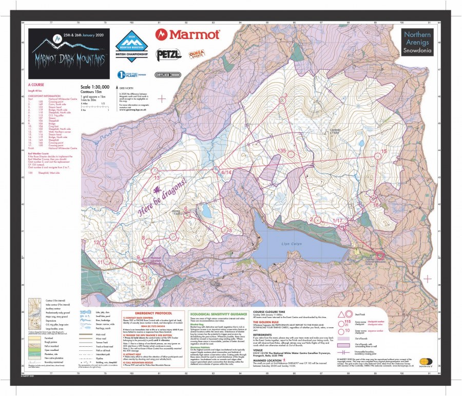 course-map