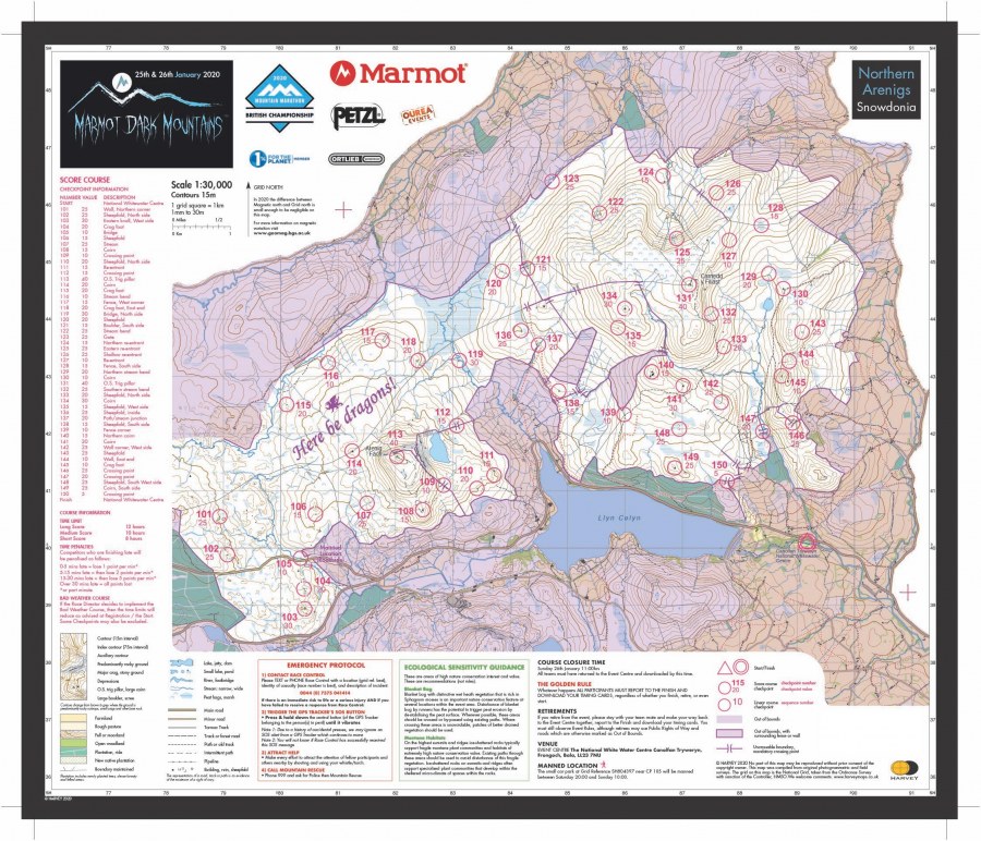 score-map