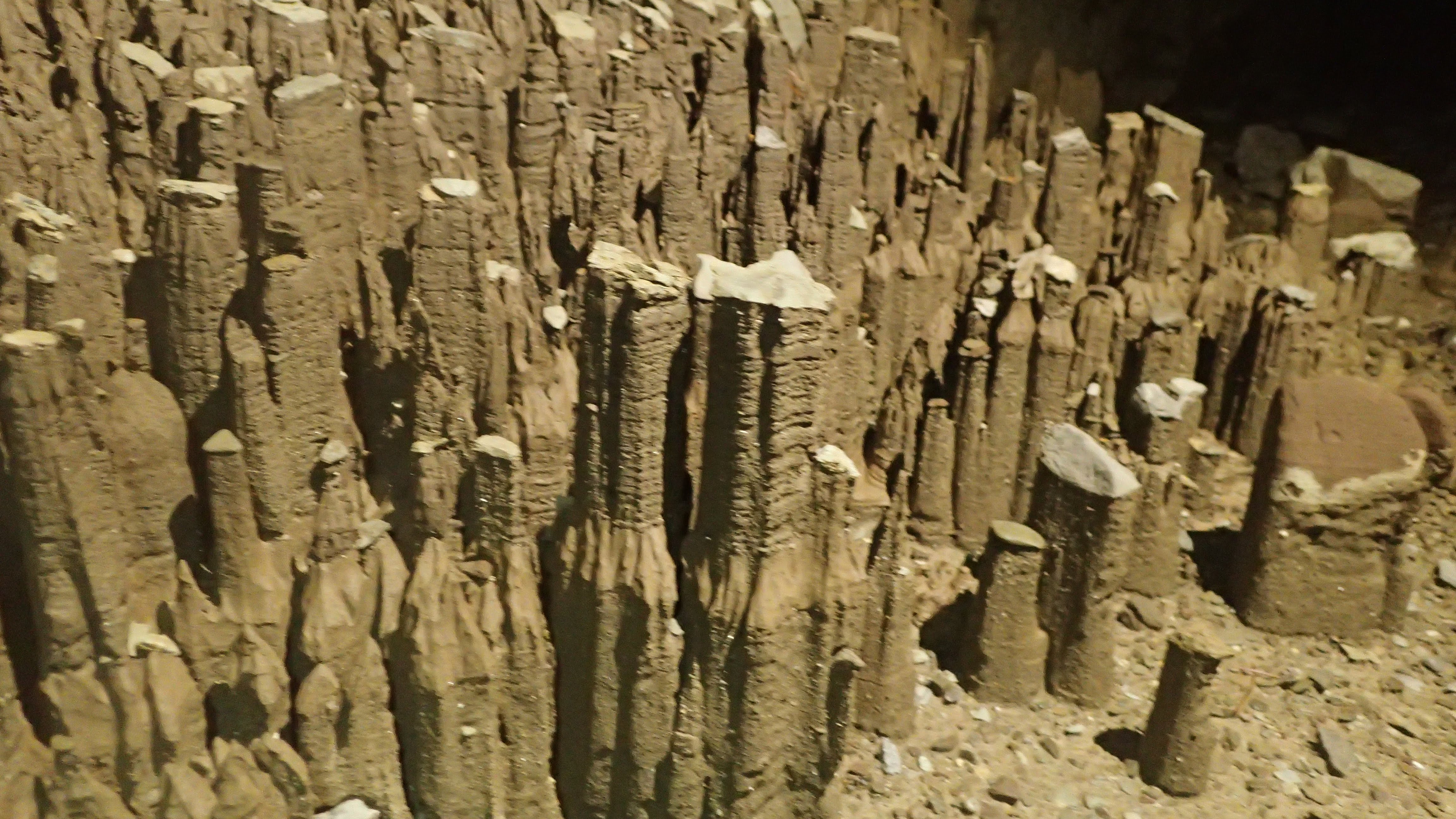 sediment-tower